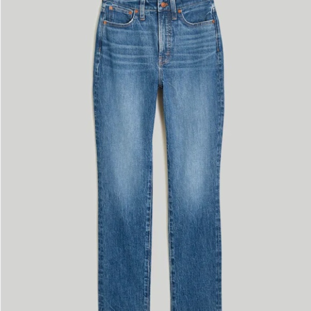Madewell Petite Perfect Vintage Jeans